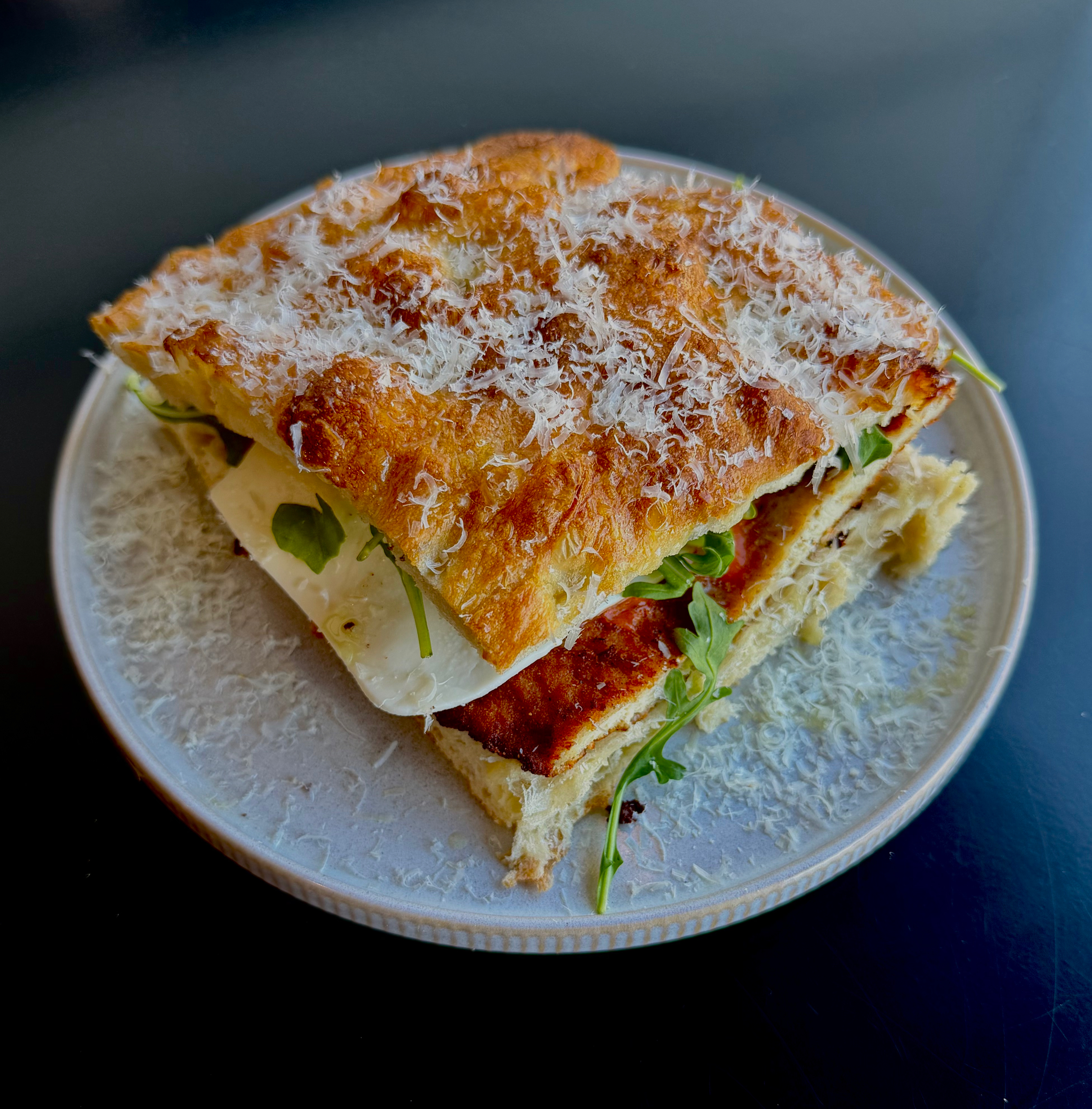 Buffalo Chicken Sandwich.