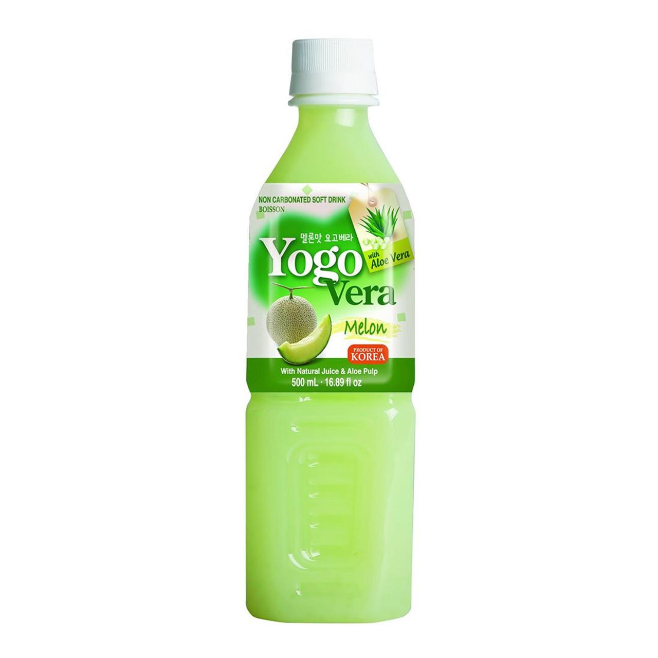 Yogo Vera (Melon).