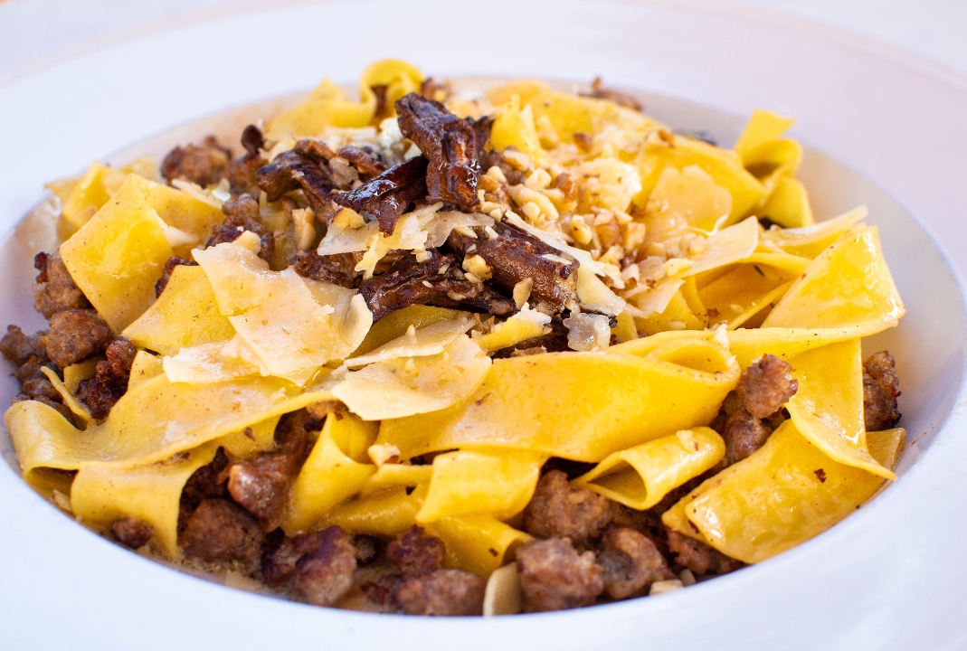 Boscaiola.