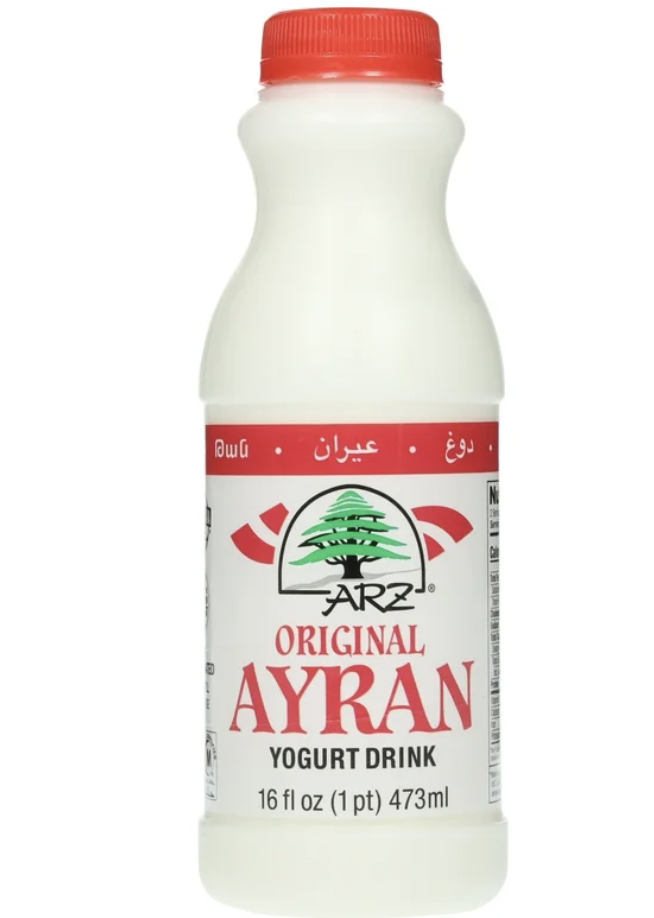 Ayran.