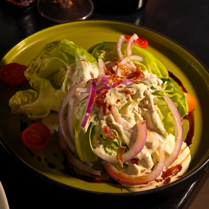 Iceberg Wedge.