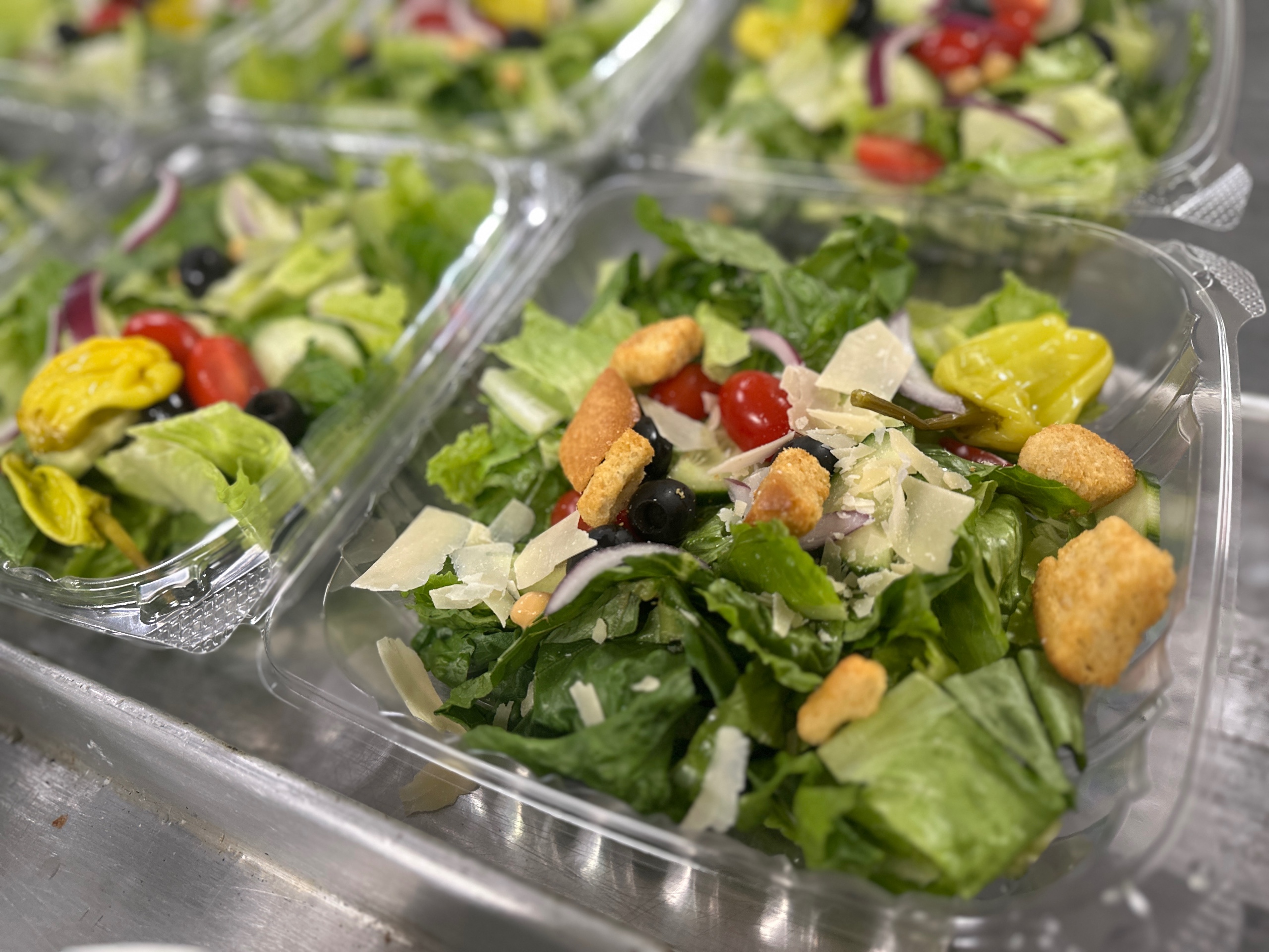 Garden Salad.