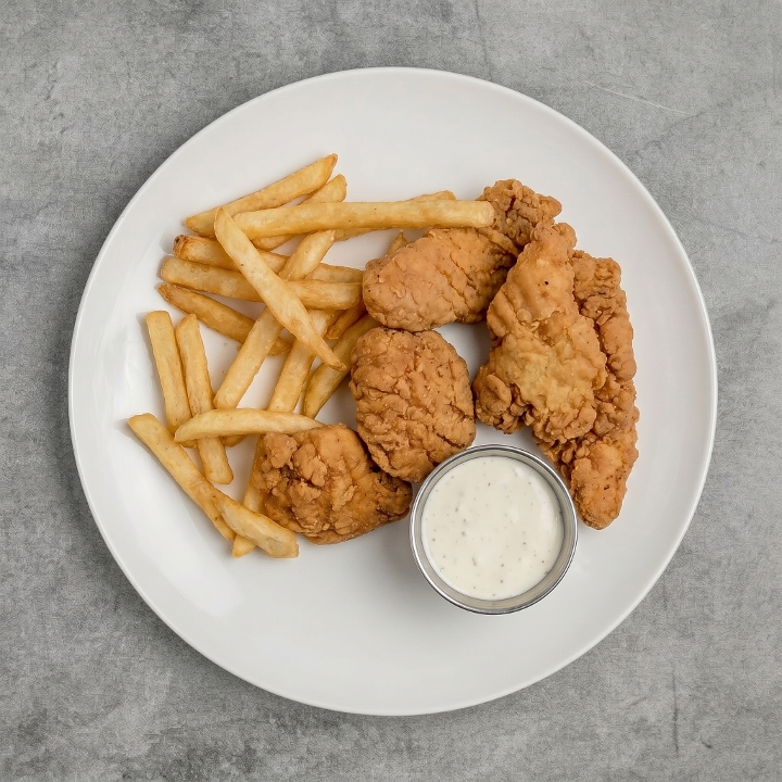 Chicken Strips.
