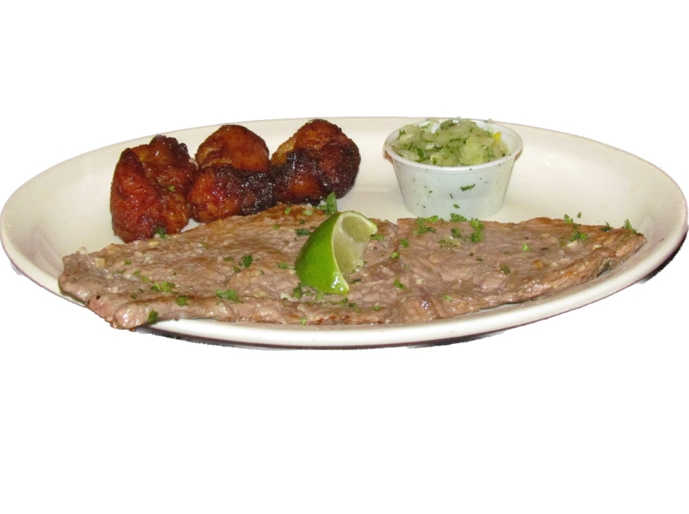 Palomilla Steak.