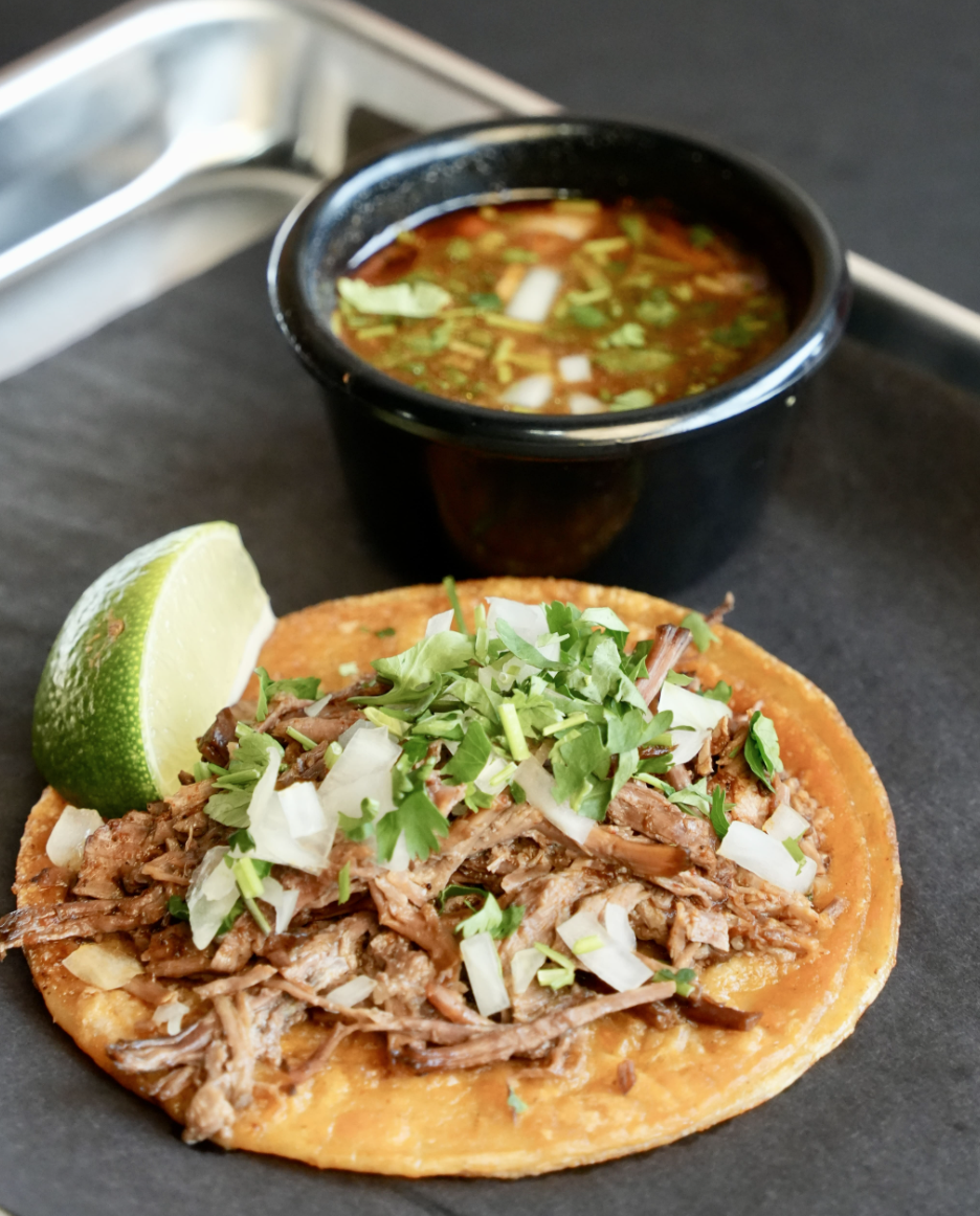 Birria.