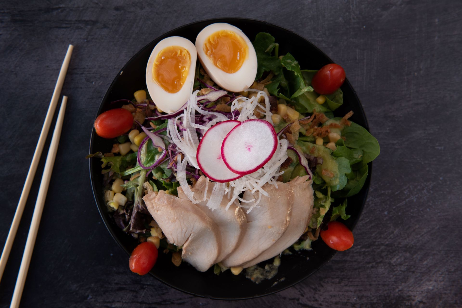 FIT SALAD.