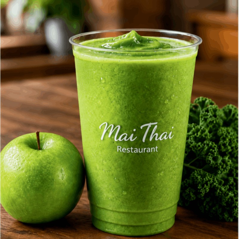 Green Detox Fresh.