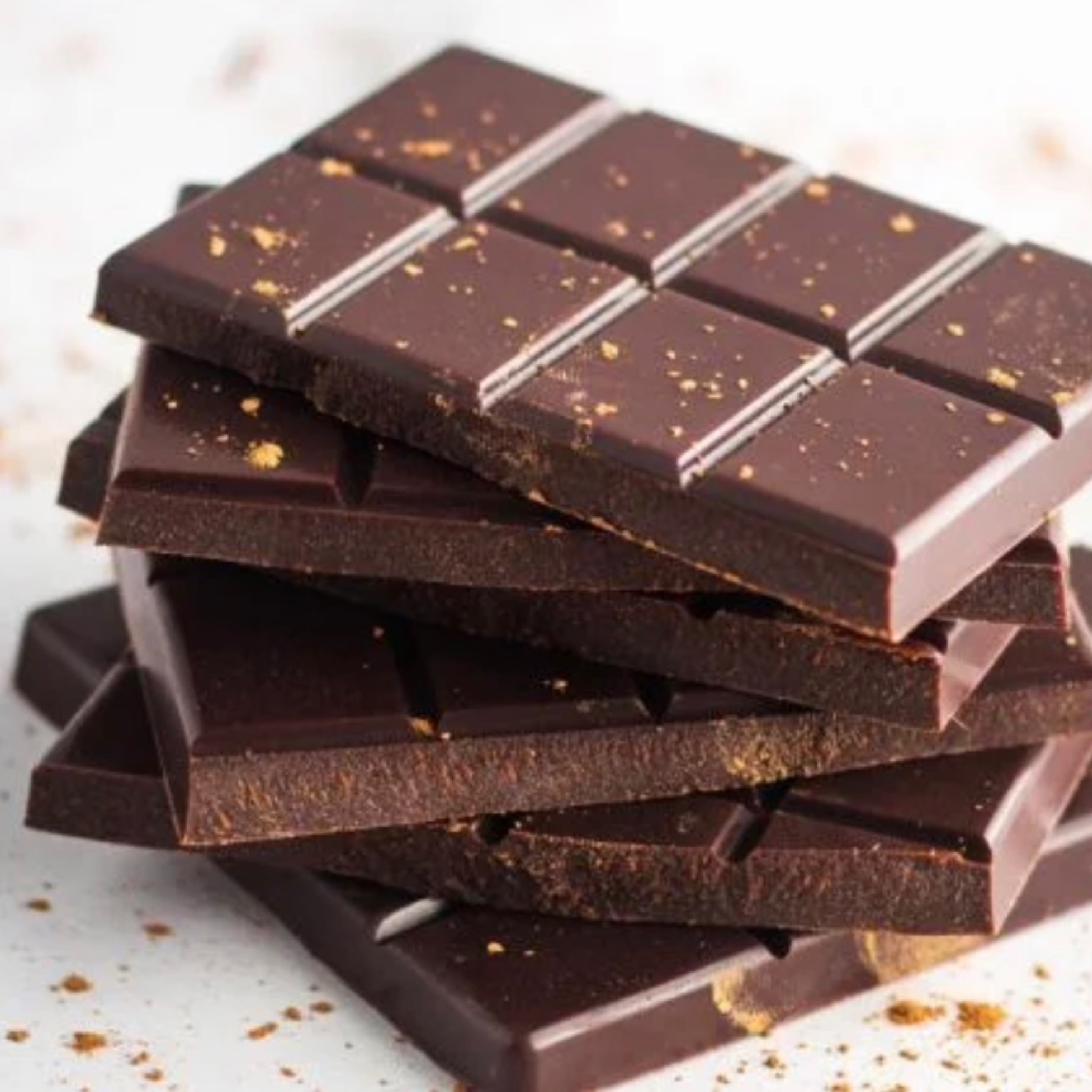 Chocolate Galaxy.