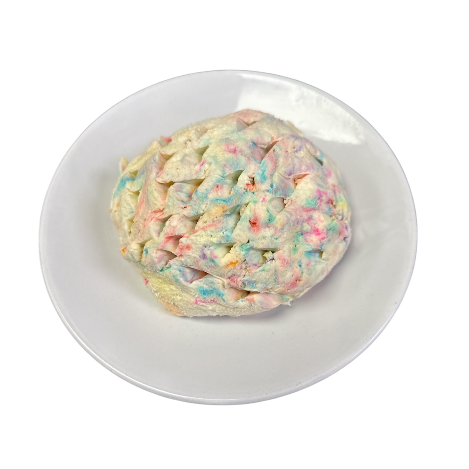 Cake Batter Cream Cheese.