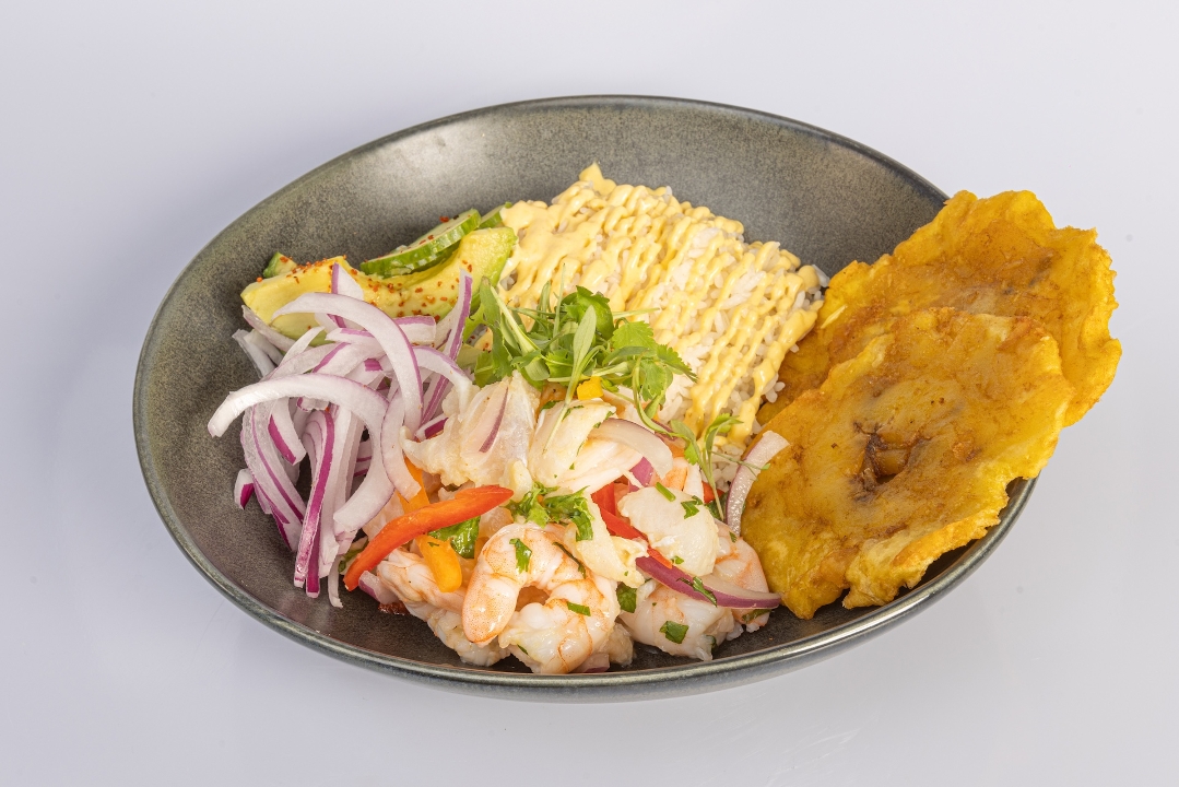 Bocas Grill Bowl LS.