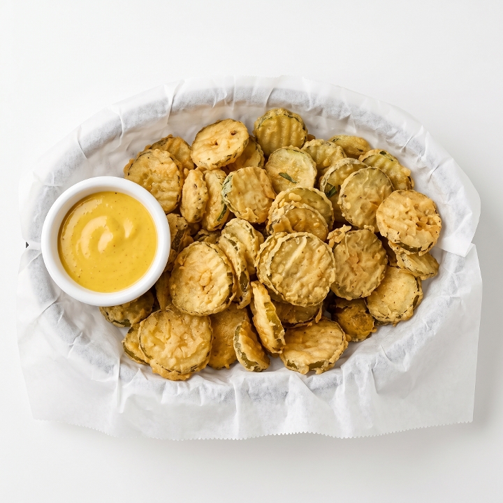 Fried Pickles.