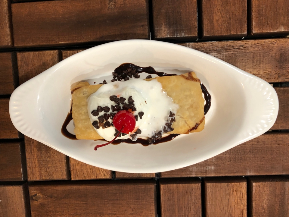 Choco Banana.