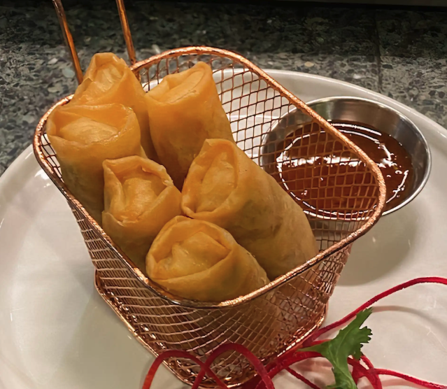 Spring Roll.
