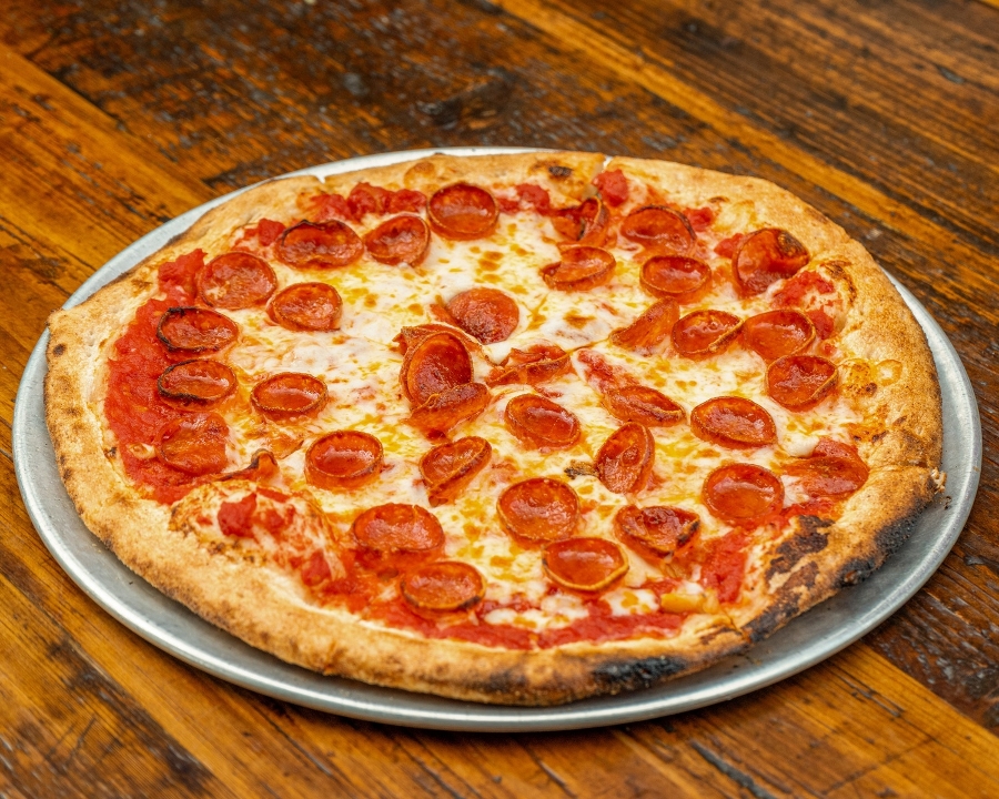 Pepperoni.