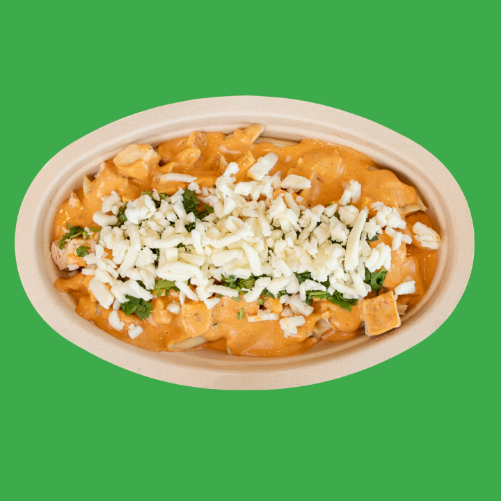 Chipotle Pasta.