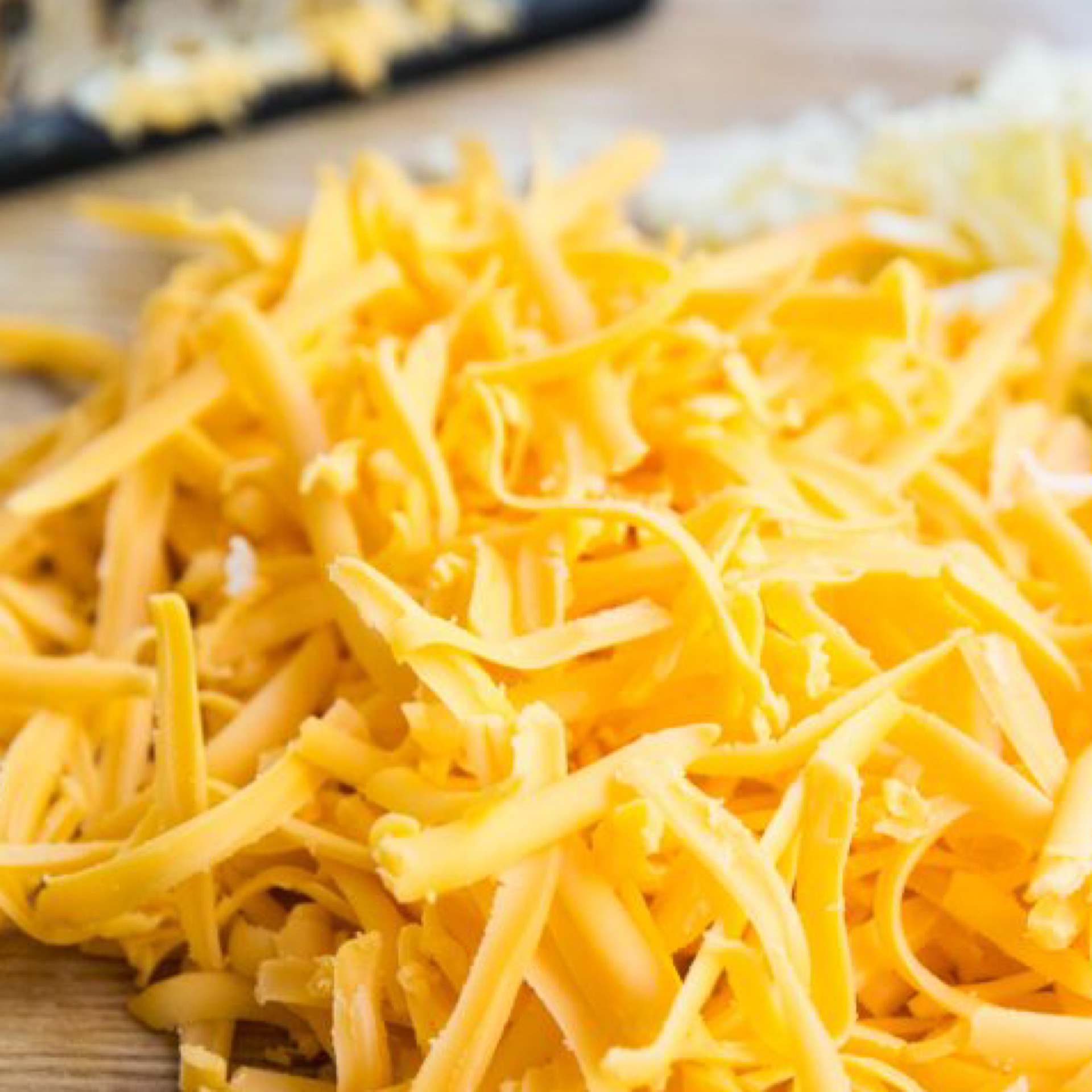 Extra Cheese.