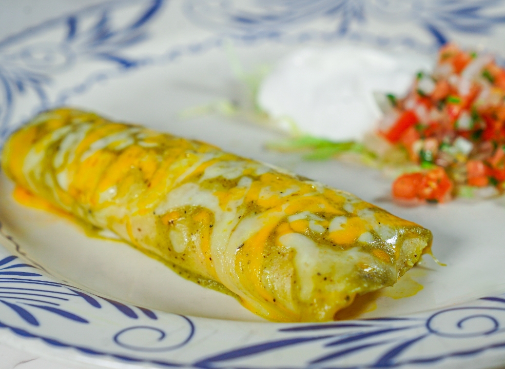 Single Enchilada.