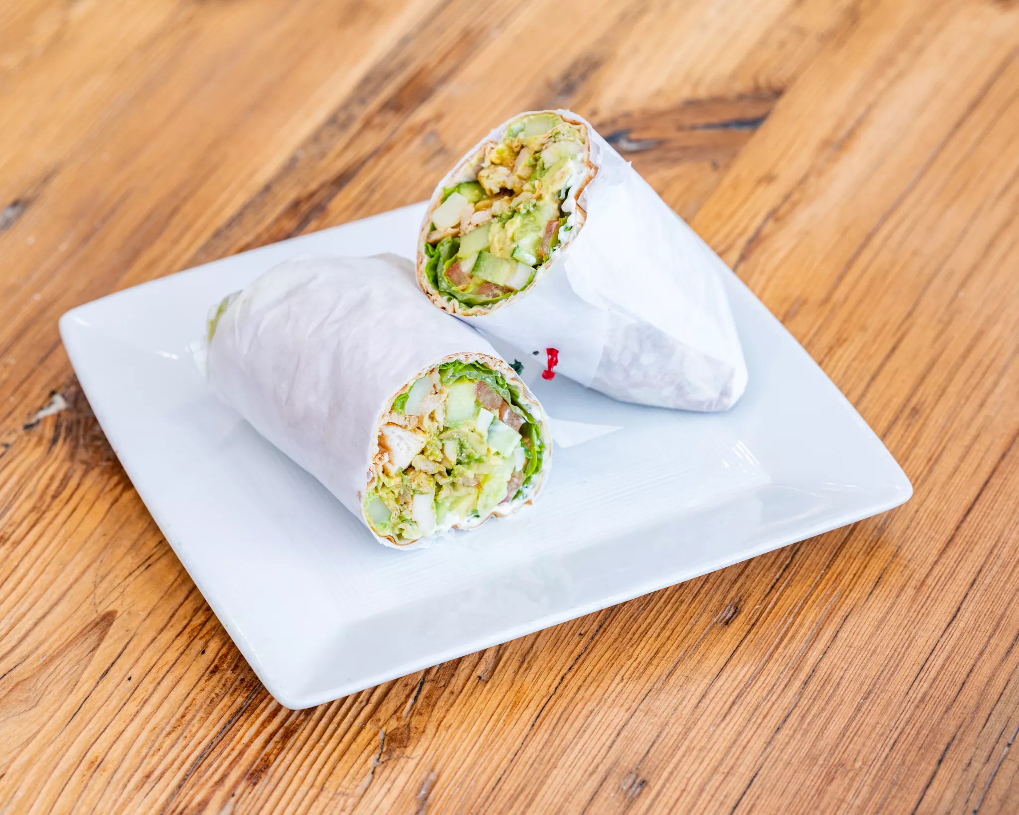 California Wrap.
