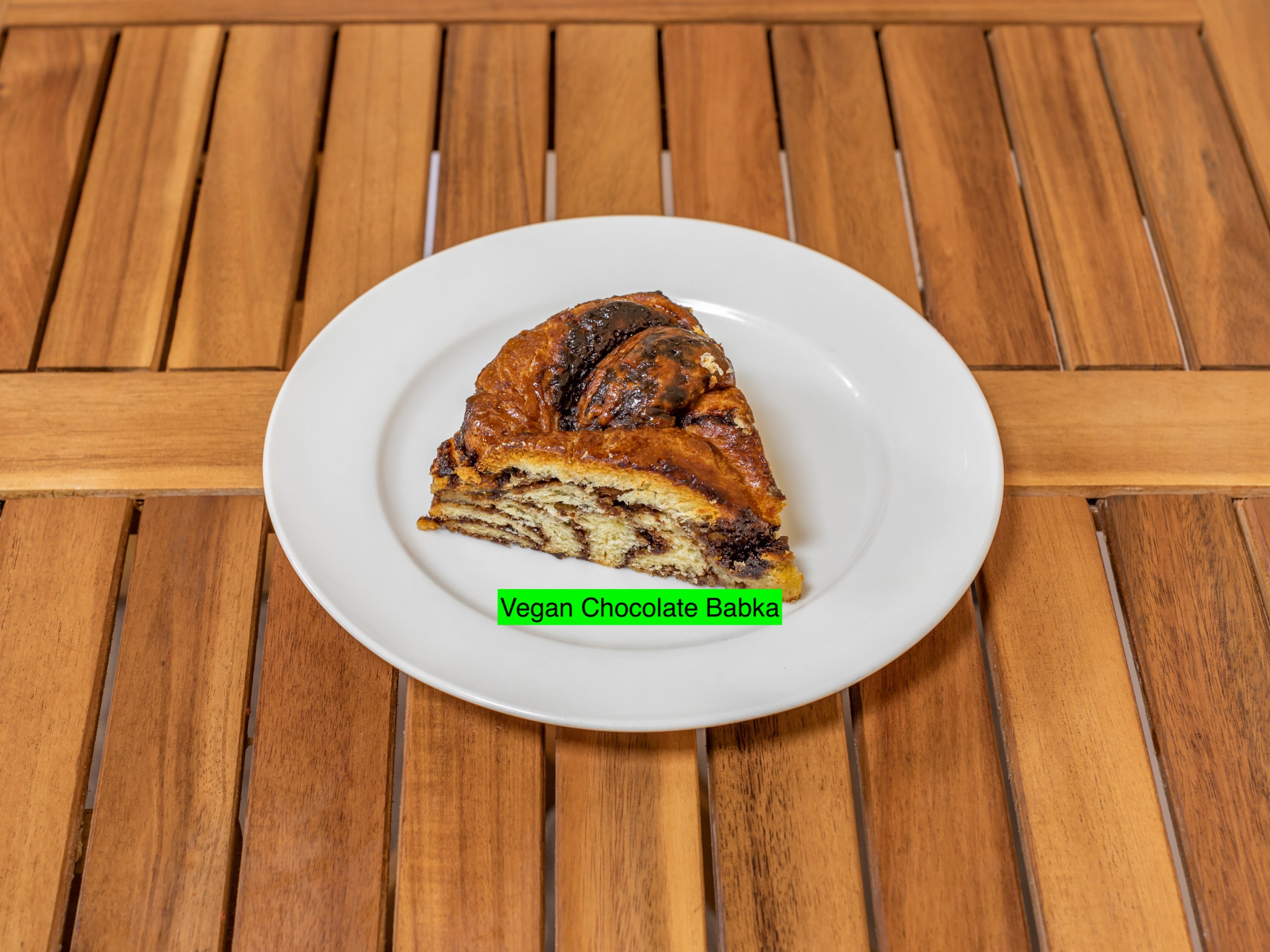 Chocolate Babka (VG).
