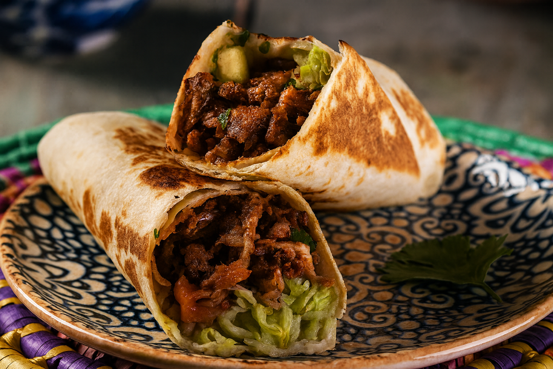 Al Pastor Kabob * NEW ITEM * MEXiTERRANEAN.