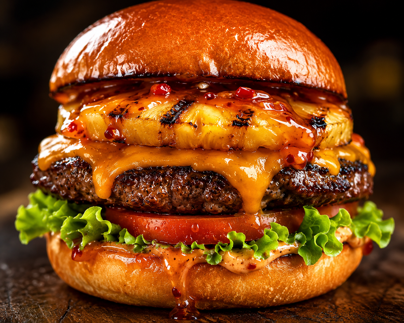 Kahuna Burger.