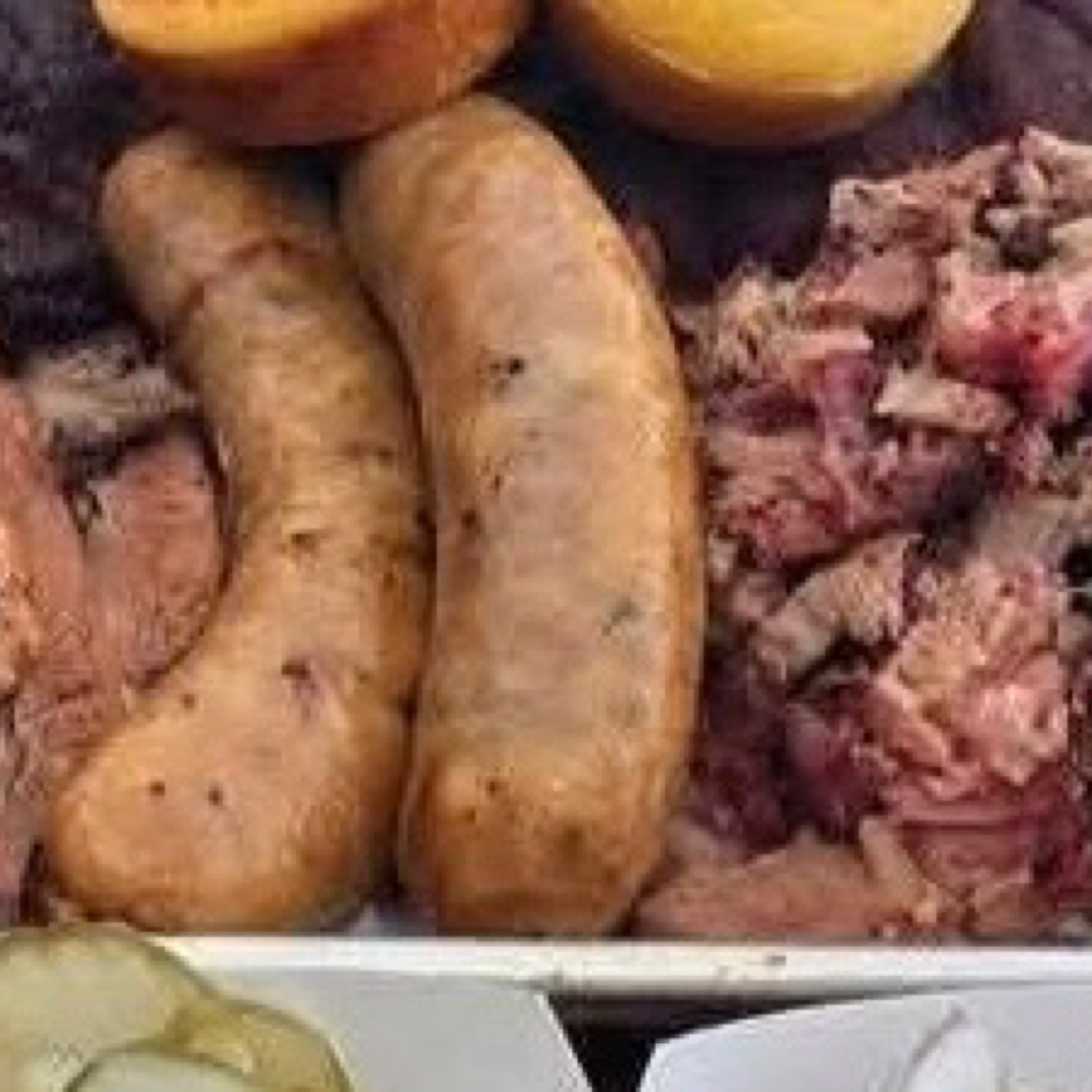 3 Meat Platter.