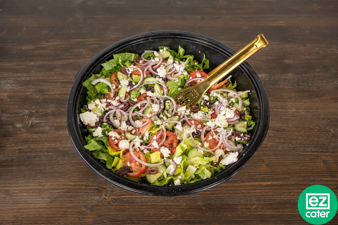 Salad Box.