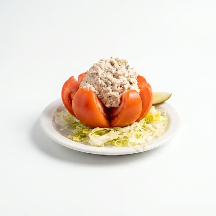 Tuna Salad Surprise.