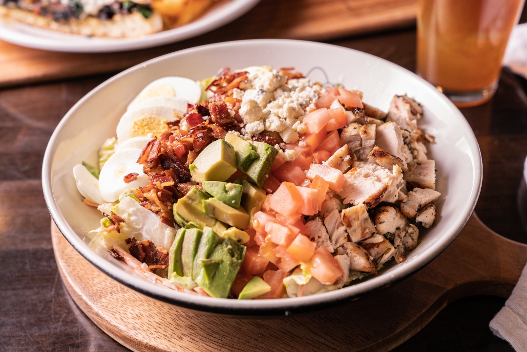 Cobb Salad.