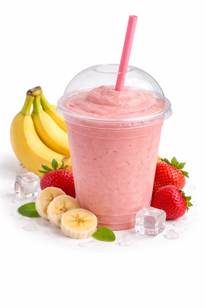Strawberry Banana.