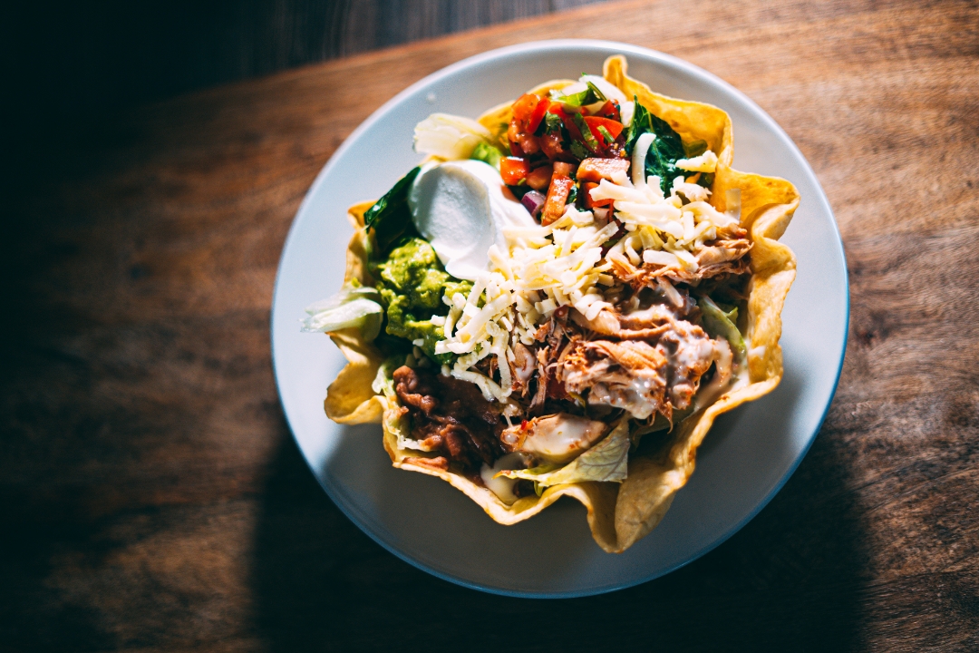 Taco Salad.