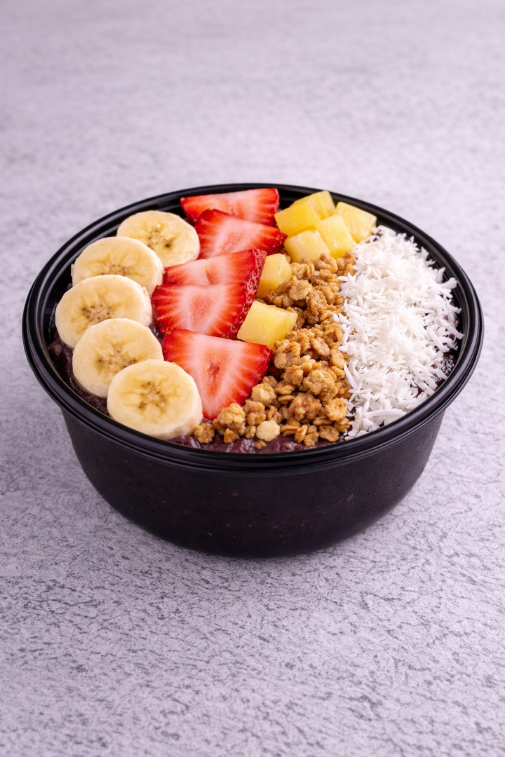 Signature Açai Bowl.