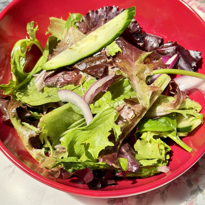 Build Your Salad.