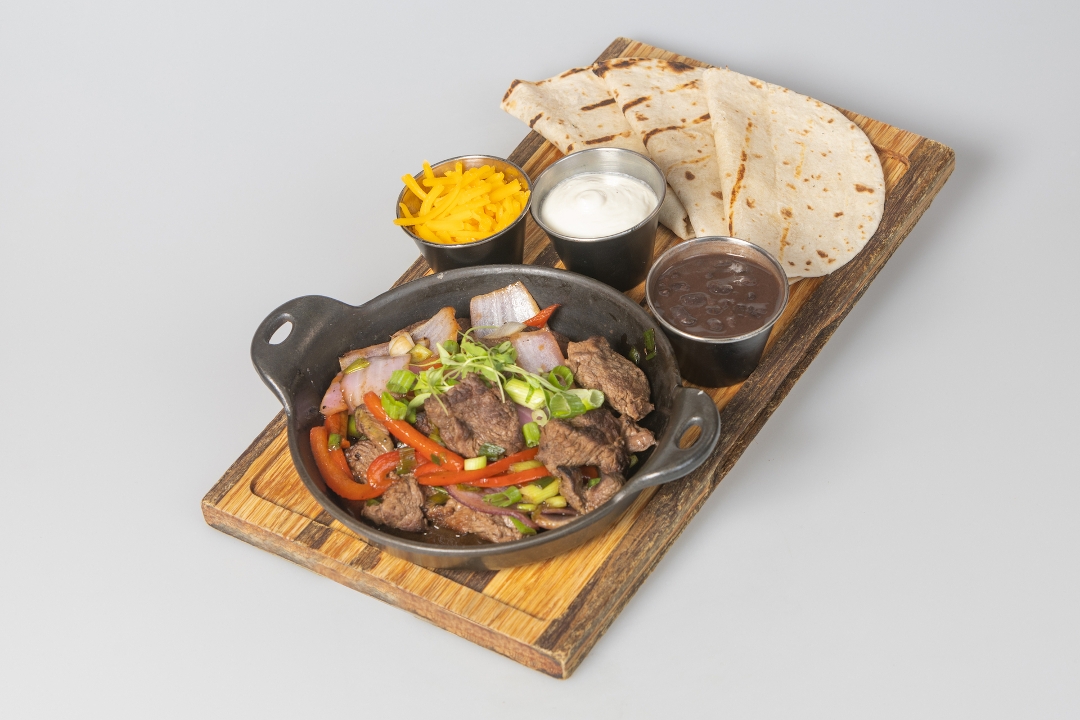 LS FAJITAS BOCAS HOUSE TENDERLOIN BEEF.