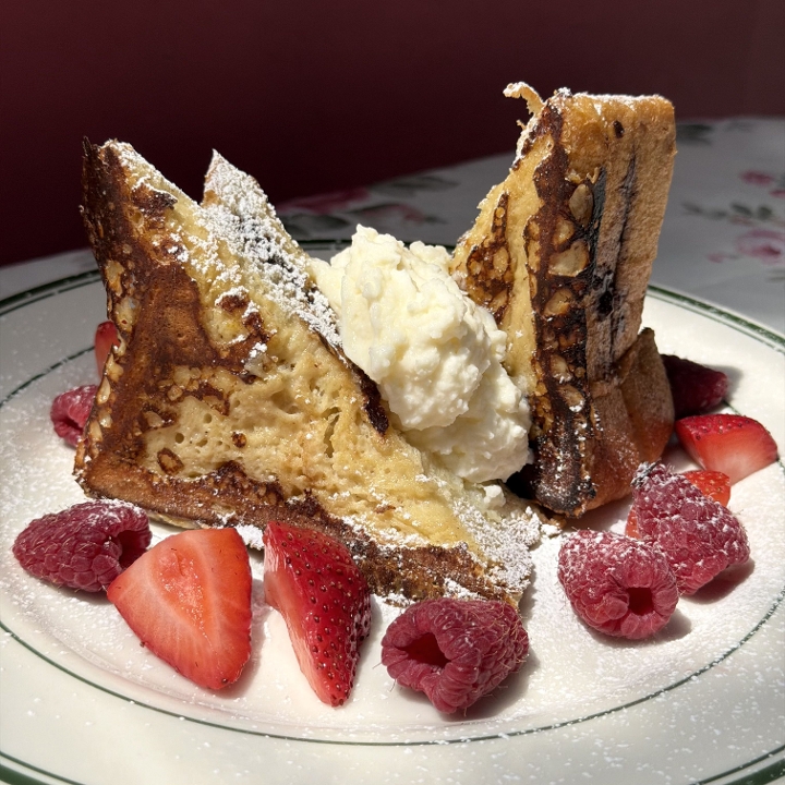 French Toast.