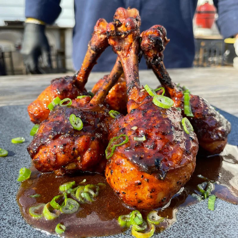 Chicken Lollipop.