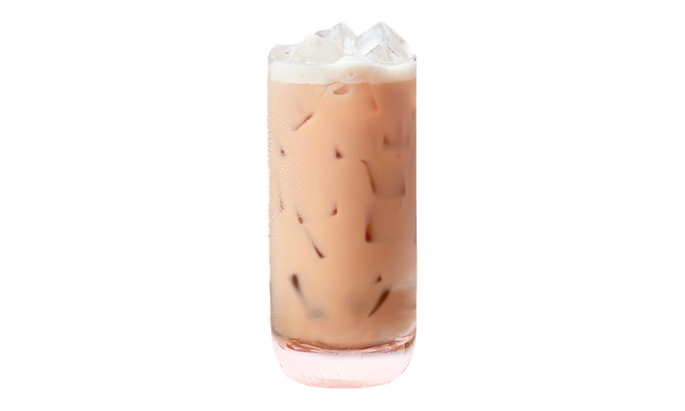 Coconut Latte.