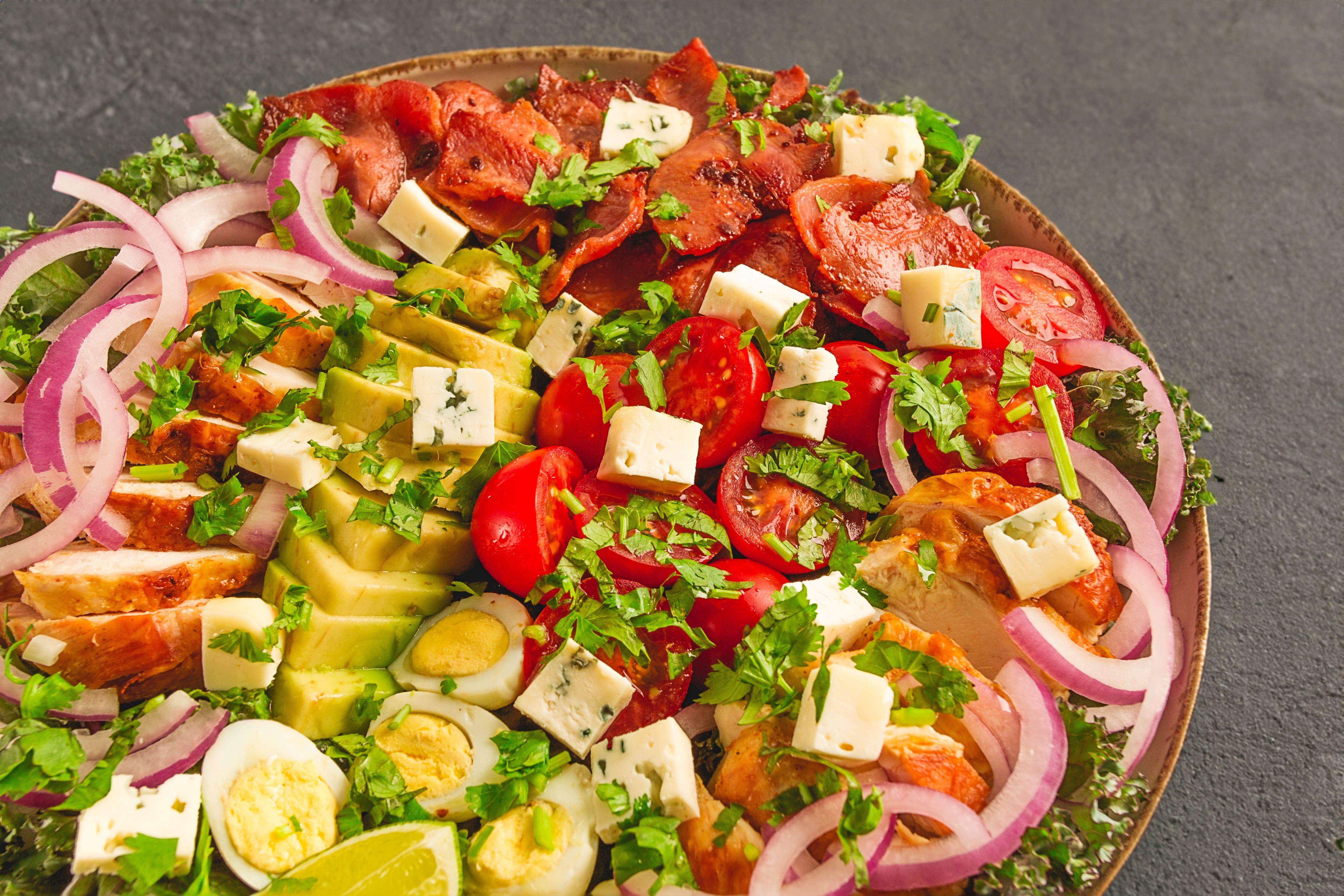 Cobb Salad.