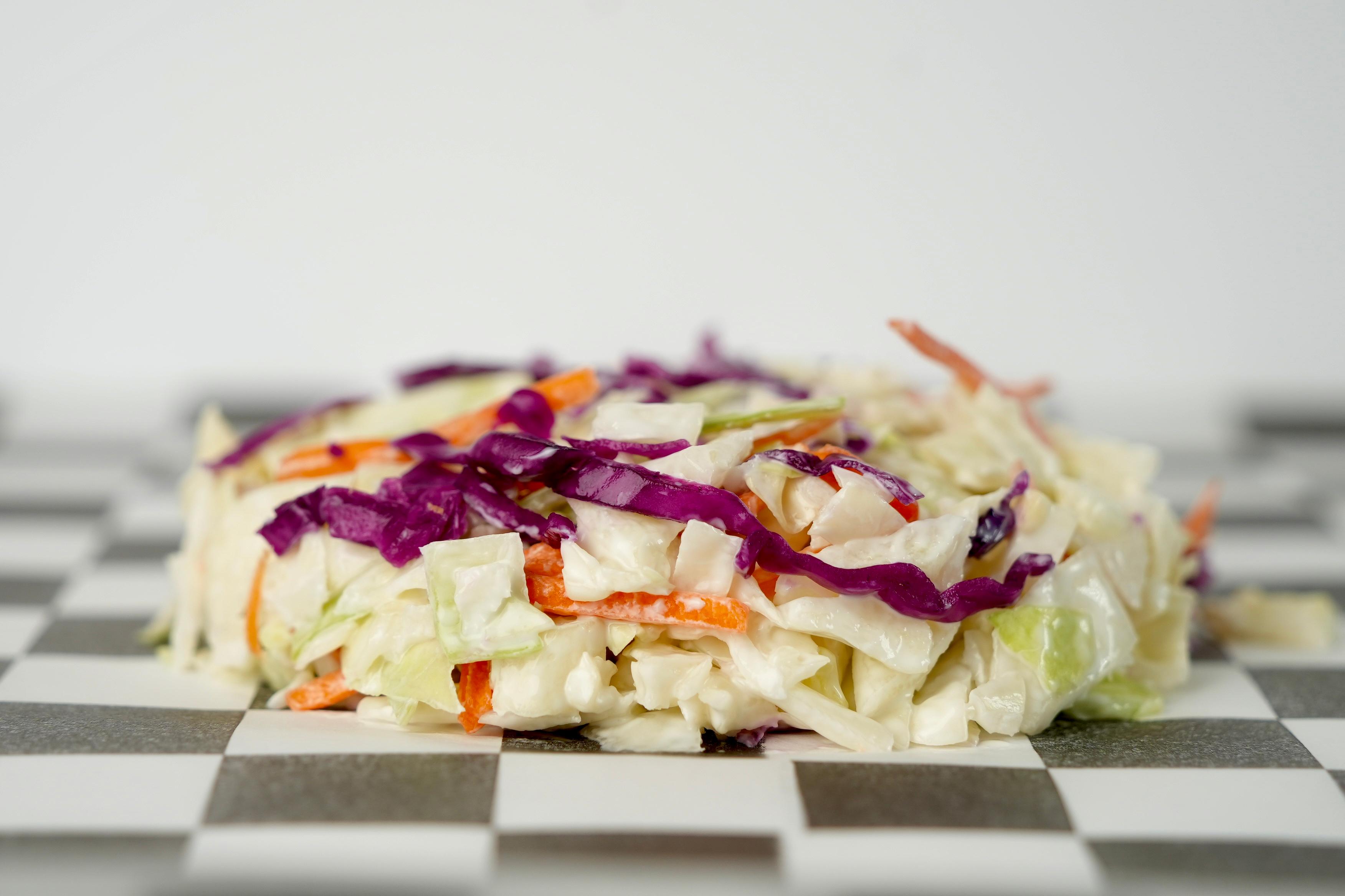 Coleslaw.