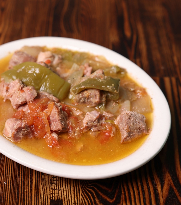 Side Chile Verde Mild.