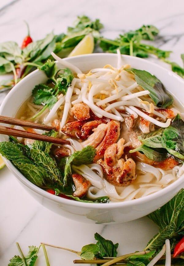 Pho Ga (Chicken Pho).