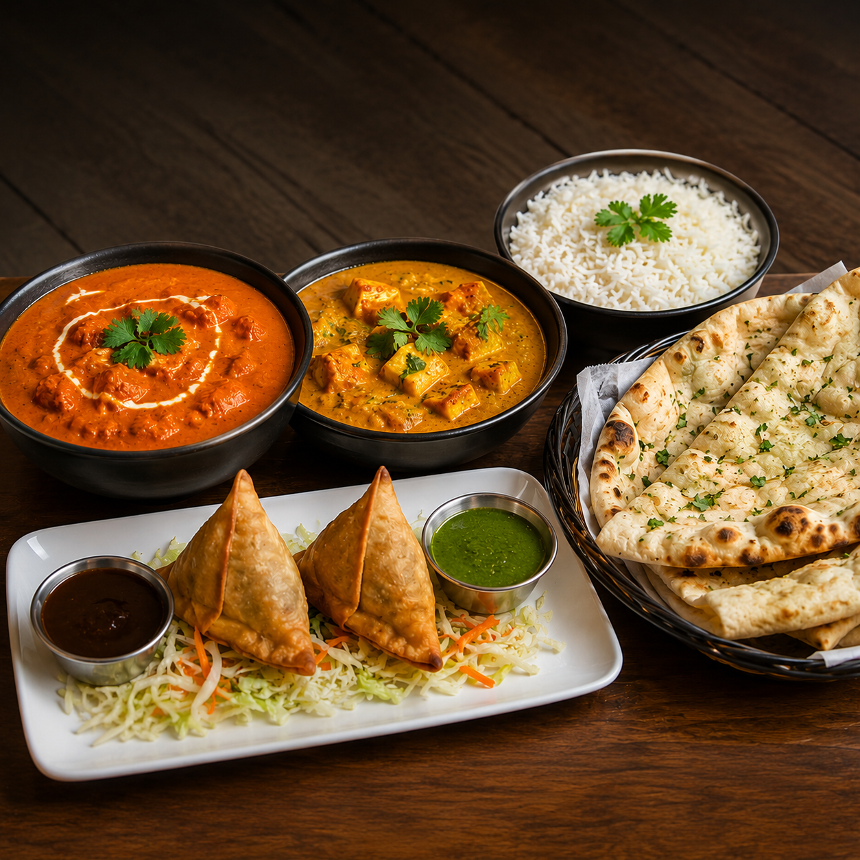 Non-Veg Family Meal.