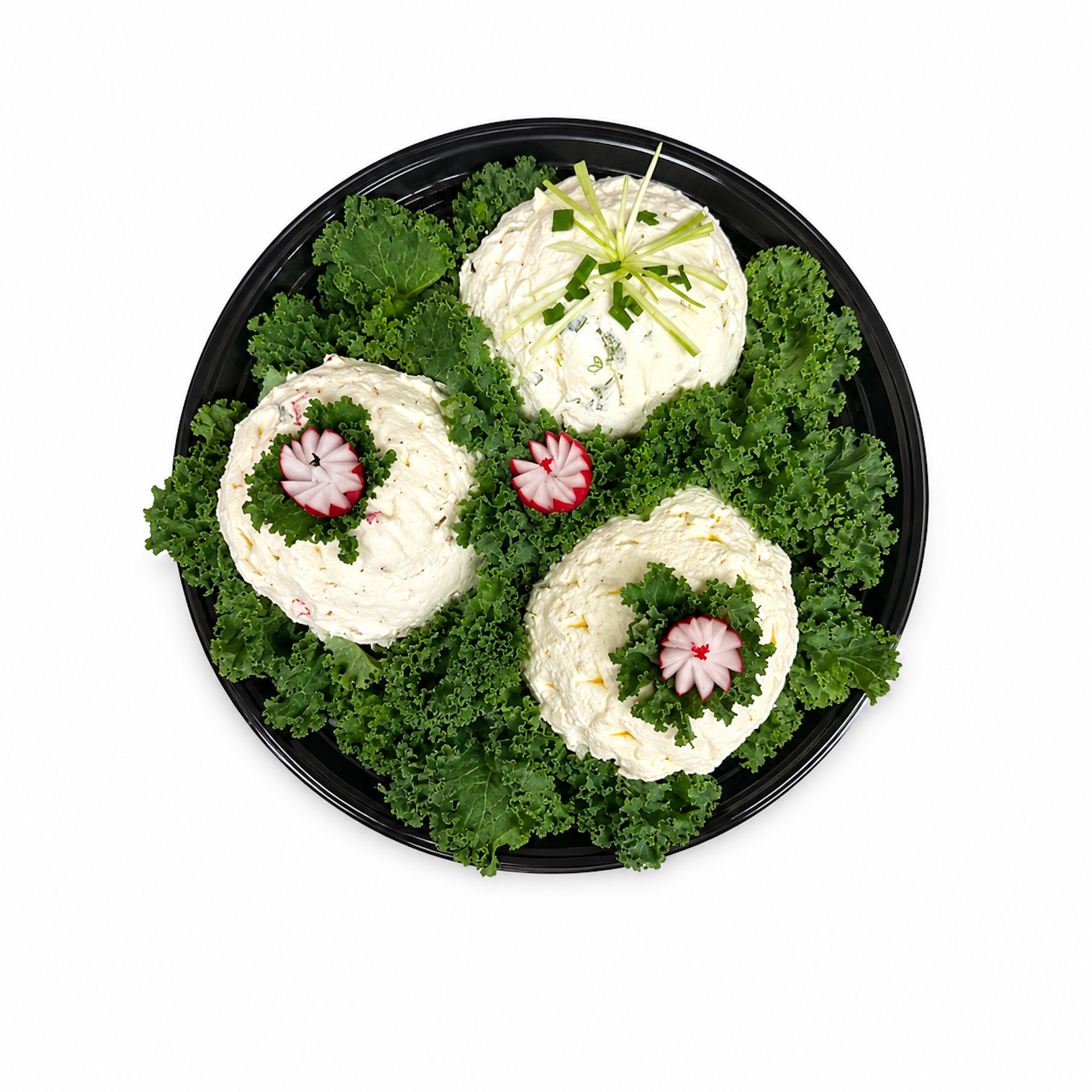 Cream Cheese Platter-Small.