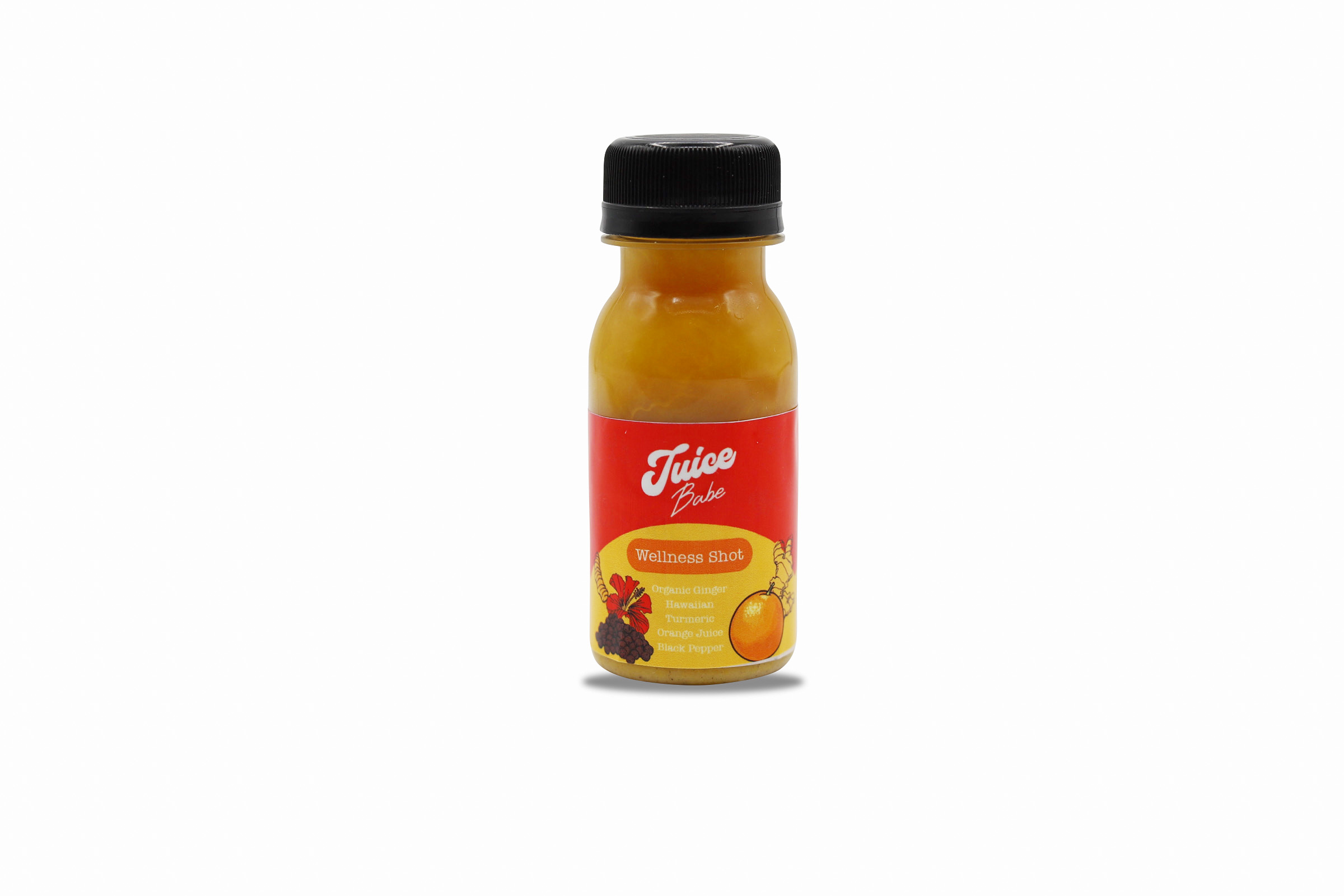 Turmeric Shot (2 oz)