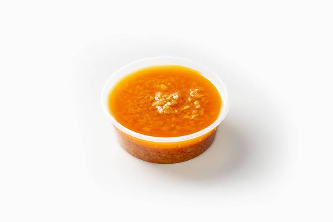 Garlic Butter Sauce.