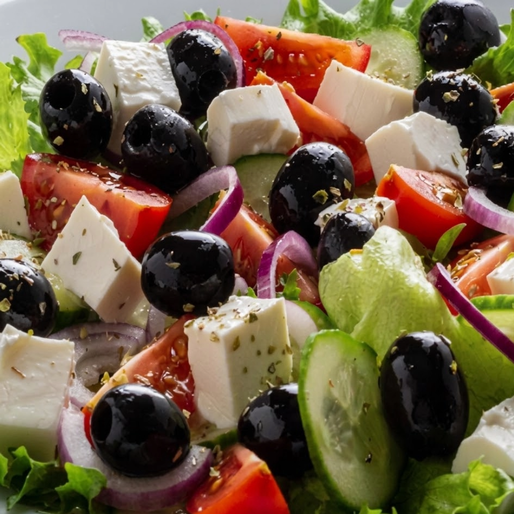 Greek Salad.