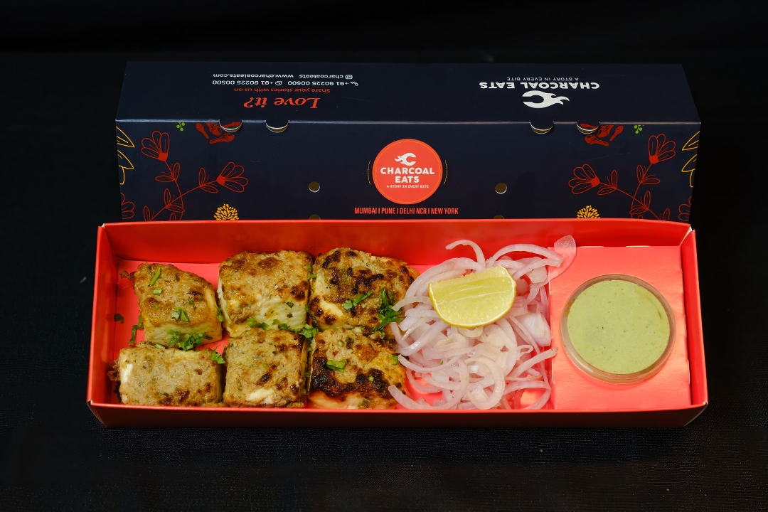 Lehsooni Paneer Tikka (Mild).