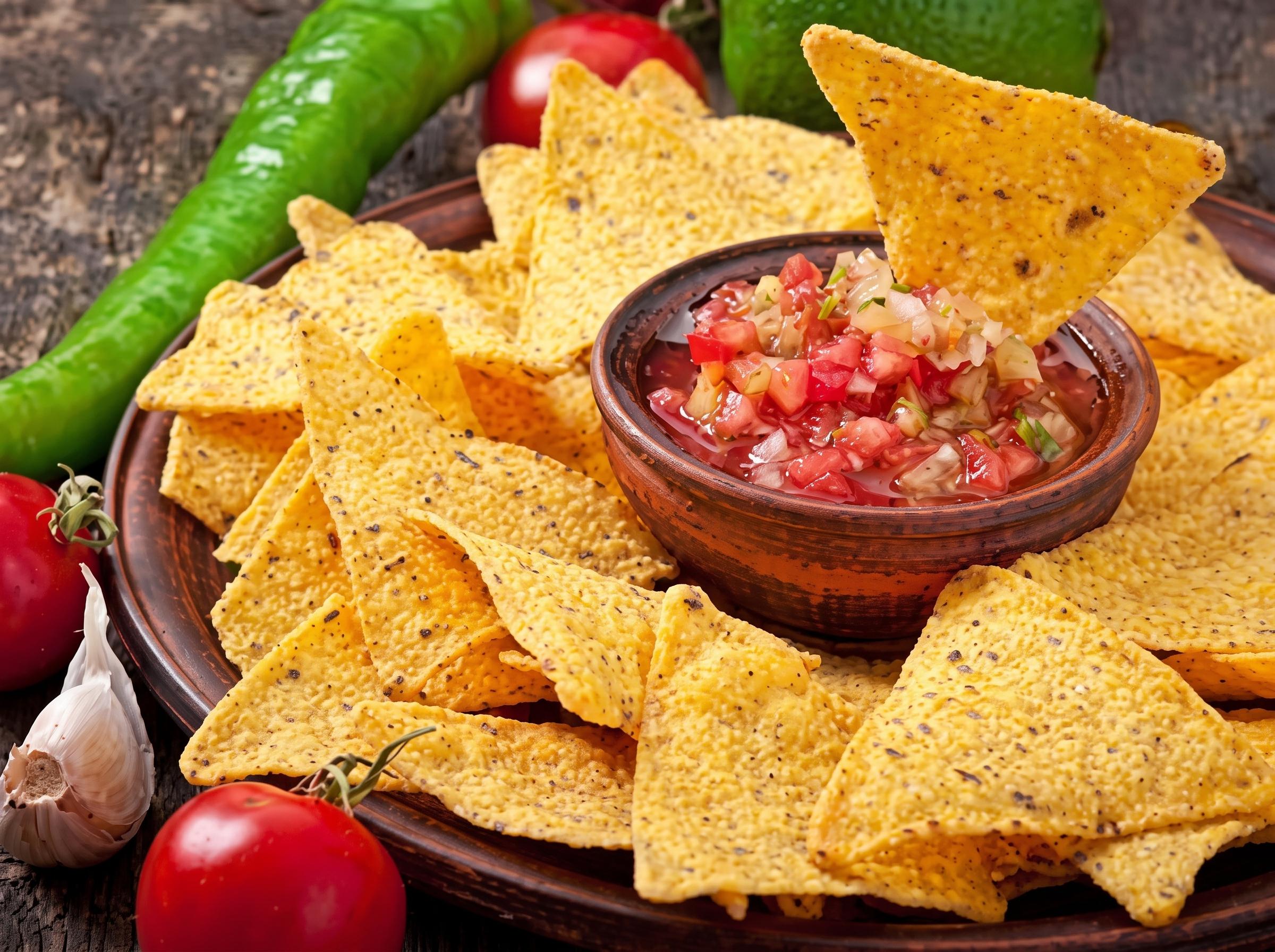 SD - Chips & Salsa.