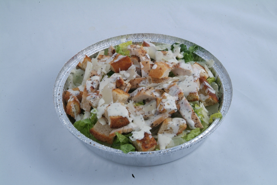 #10 Caesar Salad.