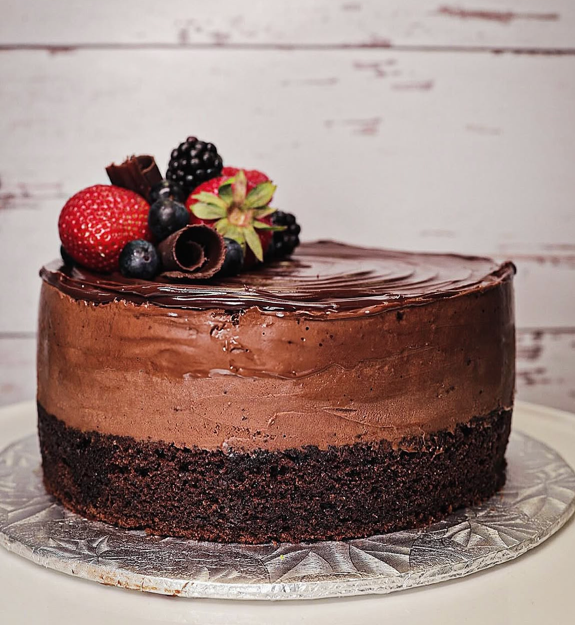 9" Round Classic Cake Favorites.